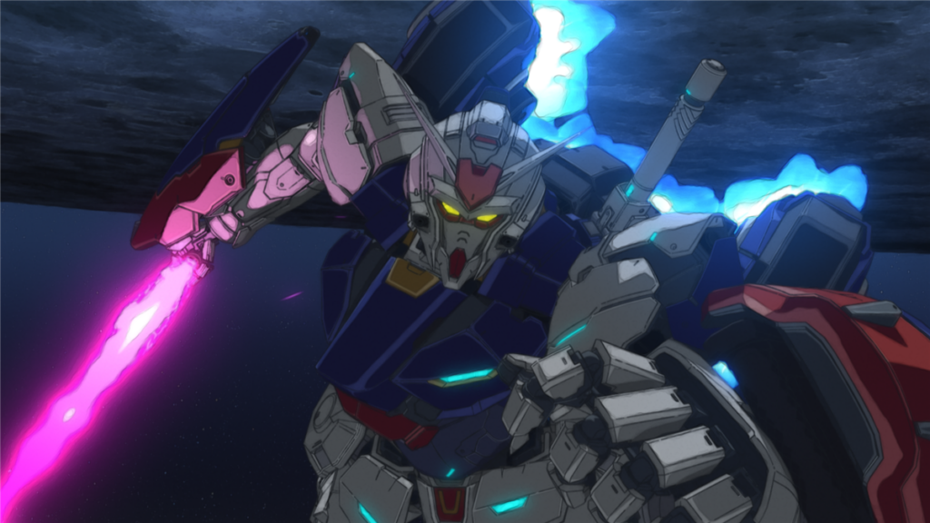 Mobile Suit Gundam RG XARX-ZERO ล็อกคิวฉายเมษายน 2027 6 Mobile Suit Gundam RG XARX-ZERO ล็อกคิวฉายเมษายน 2027