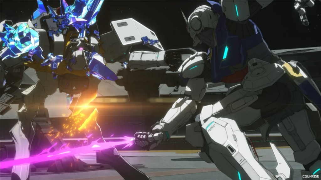 Mobile Suit Gundam RG XARX-ZERO ล็อกคิวฉายเมษายน 2027 5 Mobile Suit Gundam RG XARX-ZERO ล็อกคิวฉายเมษายน 2027