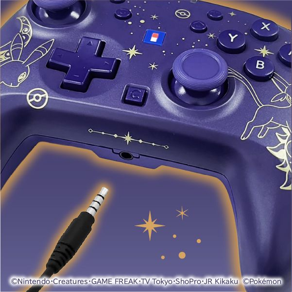 สวยจนไม่กล้าใช้! Nintendo Switch 2 คอลเลกชัน Starlight Night