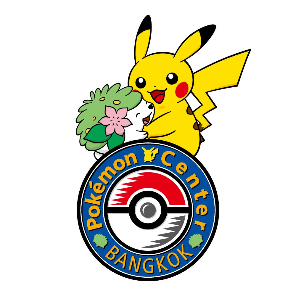 Pokémon Center กรุงเทพฯ เปิด ธ.ค. นี้! พร้อมเลือก Shaymin เป็นมาสคอต