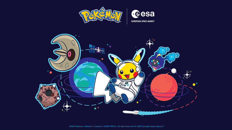พิคาชูขึ้นอวกาศจริง! ก่อนกลับมาแจกใน Pokémon GO 3 พิคาชูขึ้นอวกาศจริง! ก่อนกลับมาแจกใน Pokémon GO