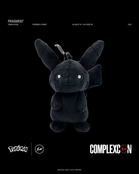 ปิกาจูสายดาร์ก! fragment x Pokémon กลับมาแล้ว 7 ปิกาจูสายดาร์ก! fragment x Pokémon กลับมาแล้ว