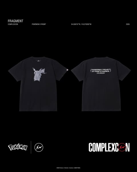 ปิกาจูสายดาร์ก! fragment x Pokémon กลับมาแล้ว 5 ปิกาจูสายดาร์ก! fragment x Pokémon กลับมาแล้ว