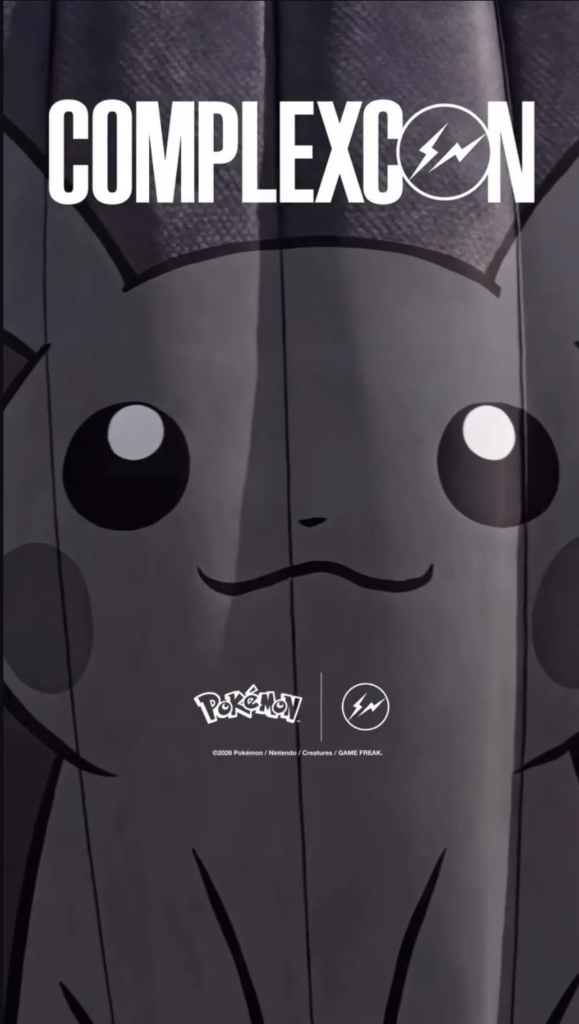 ปิกาจูสายดาร์ก! fragment x Pokémon กลับมาแล้ว 2 Pokémon