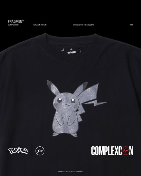 ปิกาจูสายดาร์ก! fragment x Pokémon กลับมาแล้ว 4 ปิกาจูสายดาร์ก! fragment x Pokémon กลับมาแล้ว