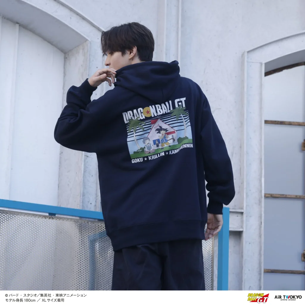 สินค้าคอลเลคชั่นใหม่ Dragon Ball GT จาก AIR TWOKYO 13 Dragon Ball GT