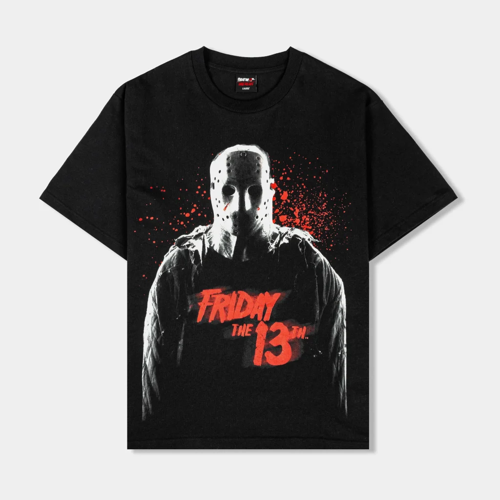 คอลเลคชั่นต้อนรับ Halloween ธีม Friday the 13th 2 Halloween