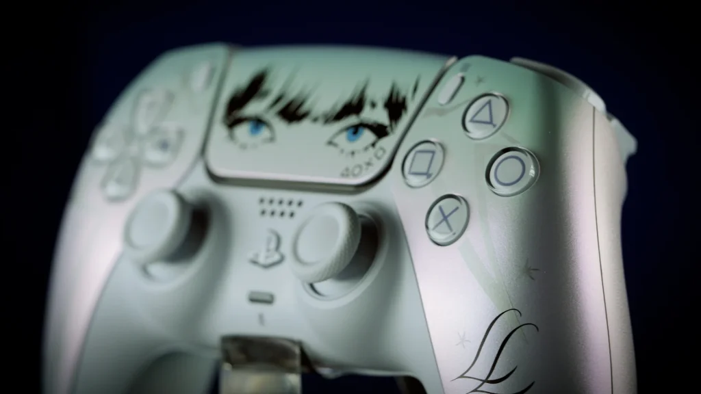 PlayStation เปิดตัวจอยคอลโทรลเลอร์ไร้สายรุ่นพิเศษร่วมกับคุณ Lisa 5 PlayStation