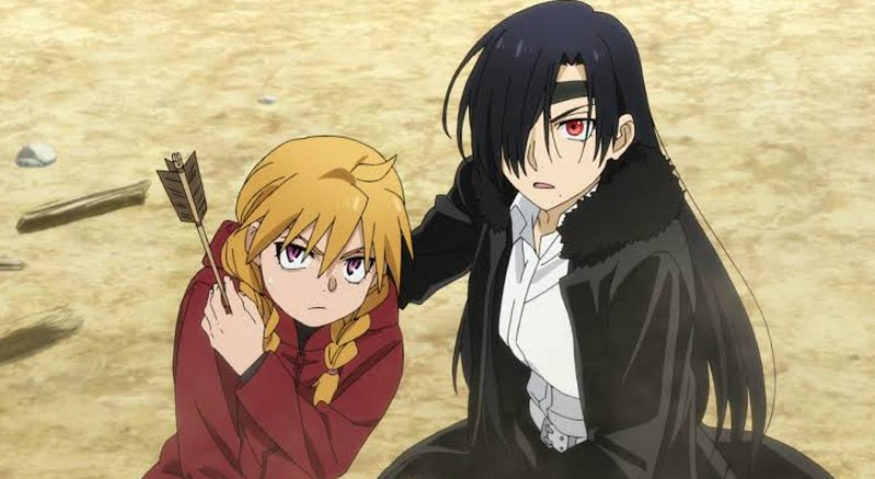 [Review] Yomi no Tsugai ยมลแห่งยมโลก ปฐมบทอันจืดชืด