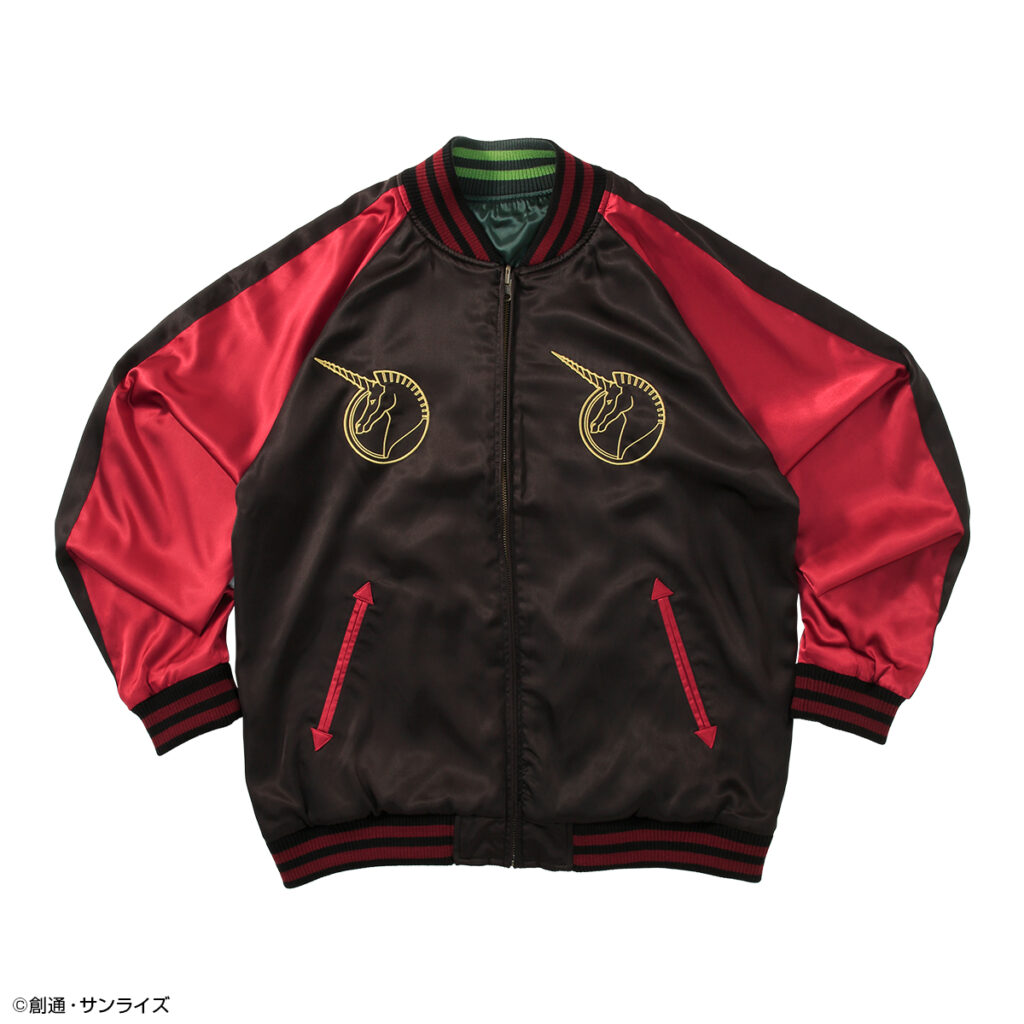 เสื้อแจ็คเก็ตสุกะจัง Gundam สุดเท่จาก STRICT-G 2 Gundam