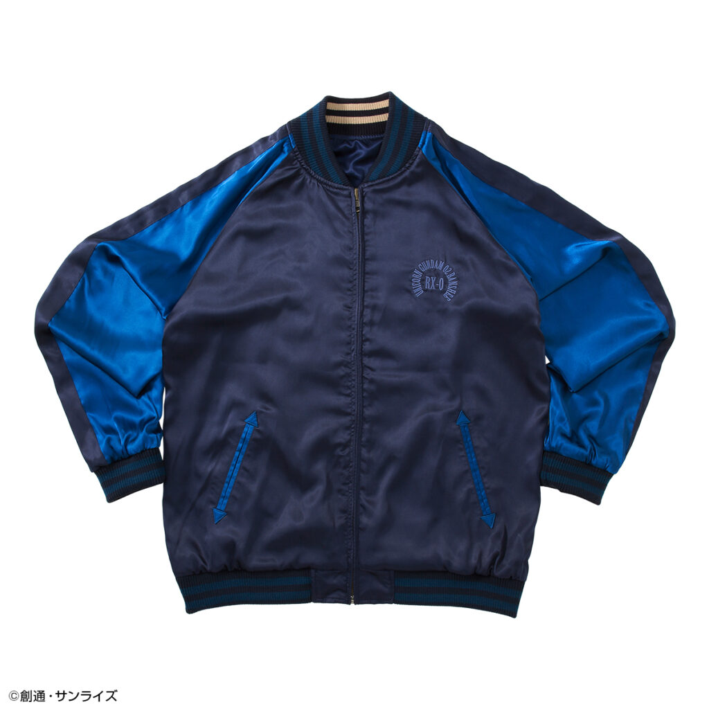 เสื้อแจ็คเก็ตสุกะจัง Gundam สุดเท่จาก STRICT-G 10 Gundam