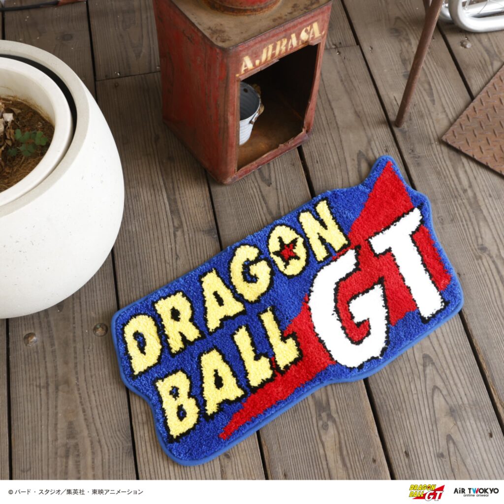 สินค้าคอลเลคชั่นใหม่ Dragon Ball GT จาก AIR TWOKYO 15 Dragon Ball GT