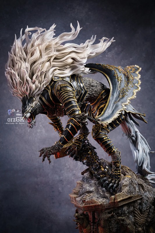 Maliketh บอส Elden Ring สเกล 1/4 พร้อมเกราะและฐานสุดอลังการ!!