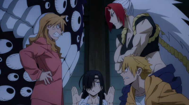 [Review] Yomi no Tsugai ยมลแห่งยมโลก ปฐมบทอันจืดชืด