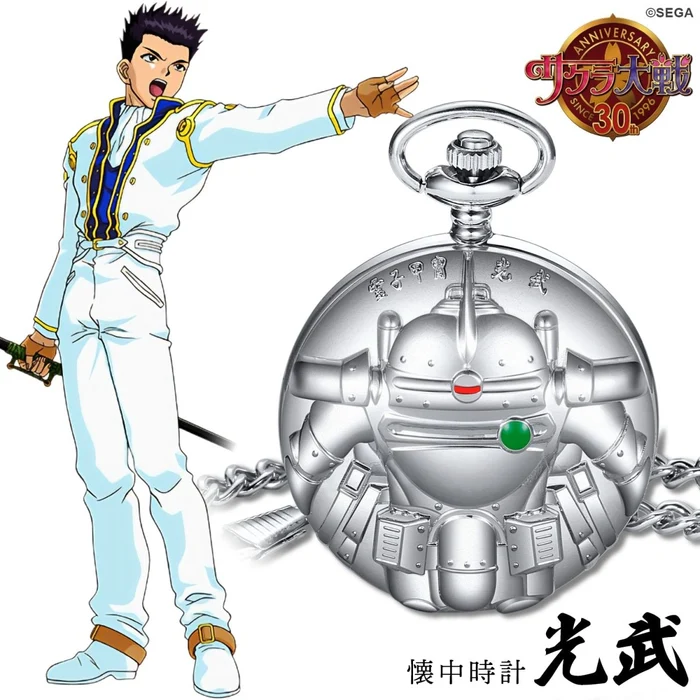 2 คอลเลคชั่นพิเศษของ Sakura Wars งานสะสมจาก Fulton 9 Sakura Wars