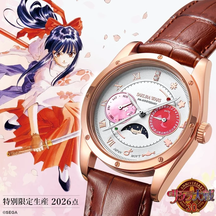 2 คอลเลคชั่นพิเศษของ Sakura Wars งานสะสมจาก Fulton 2 Sakura Wars
