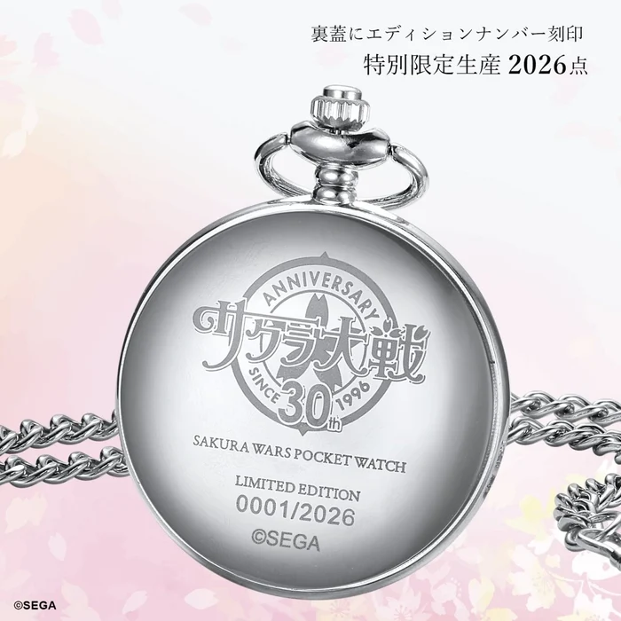 2 คอลเลคชั่นพิเศษของ Sakura Wars งานสะสมจาก Fulton 11 Sakura Wars