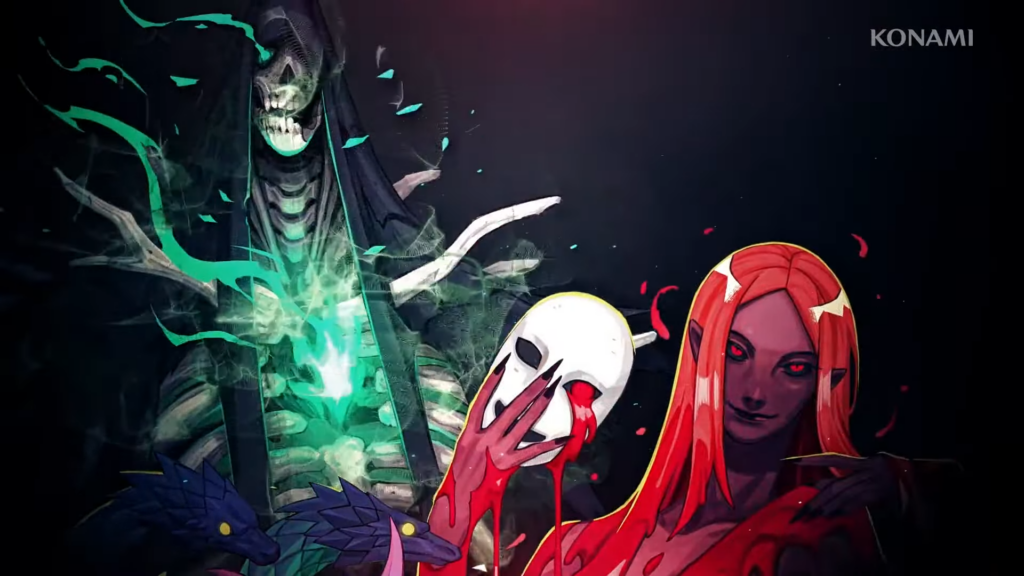 Castlevania: Belmont’s Curse เผยเกมเพลย์ใหม่พร้อม Bloody Tears