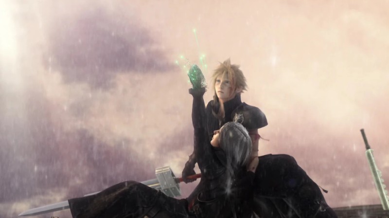 [Review] สองทศวรรษ Final Fantasy VII: Advent Children กับเรื่องราวที่ไม่มีวันเป็นแค่ความทรงจำ