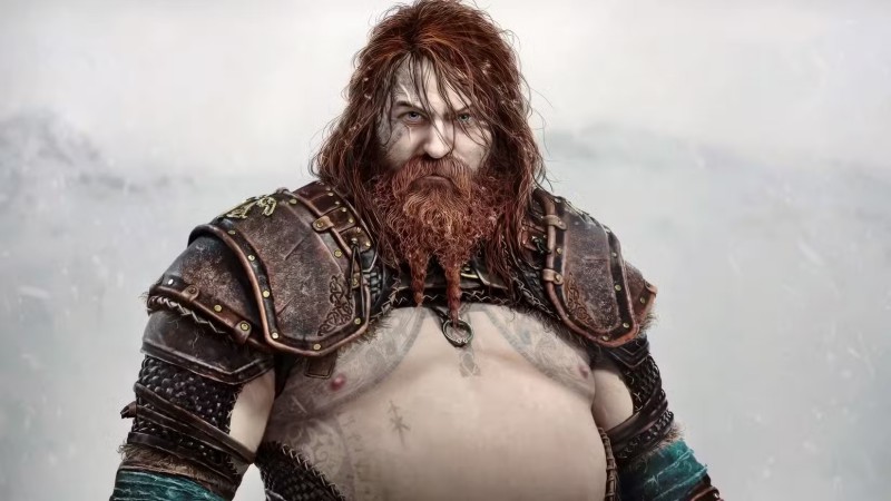 Kratos ปะทะ Thor ฉบับคนแสดง! Dave Bautista จะรับมือเทพสายฟ้าไหวไหม? 2 Dave Bautista Thor God of war