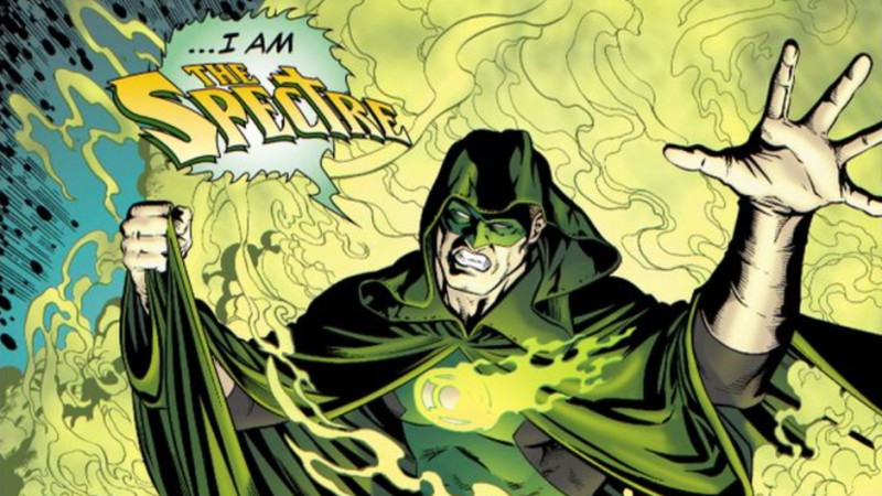 ความตายของ Hal Jordan เมื่อ Green Lantern ผู้ไร้ความกลัว ต้องเผชิญหน้ากับความสิ้นหวัง 6 ความตายของ Hal Jordan เมื่อ Green Lantern ผู้ไร้ความกลัว ต้องเผชิญหน้ากับความสิ้นหวัง