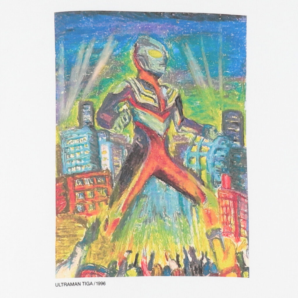 คอลเลคชั่นสินค้า Ultraman ที่ผสมผสานความเท่ในรูปแบบของศิลปะ 9 Ultraman
