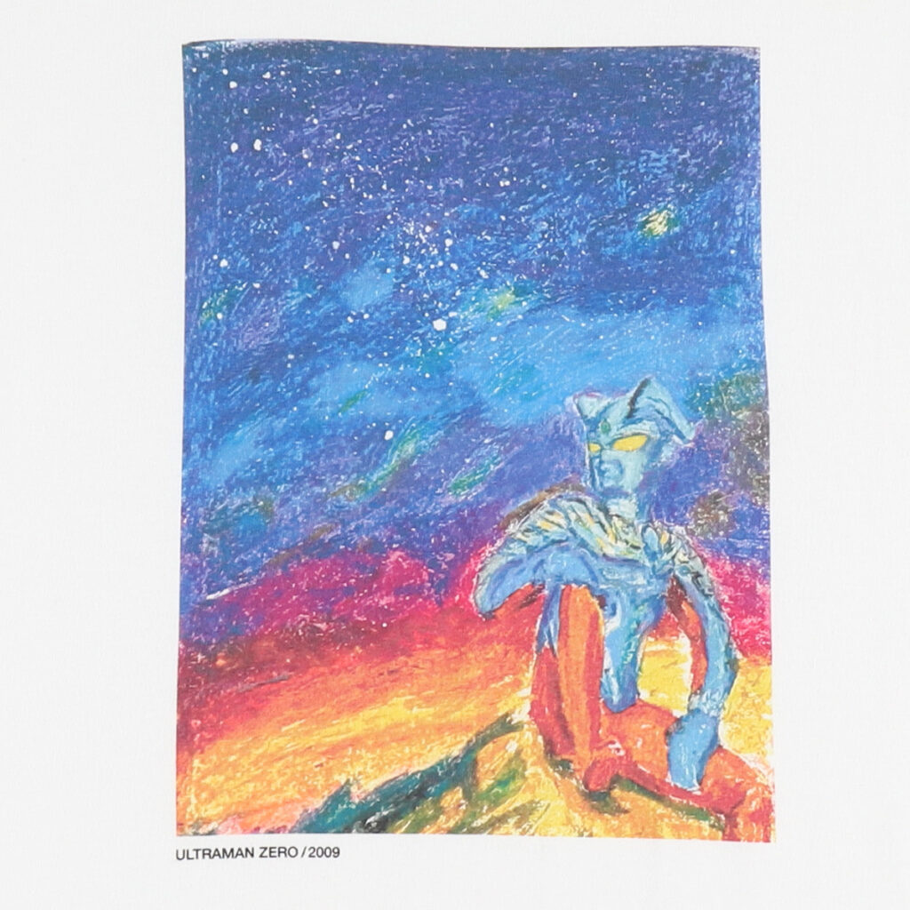 คอลเลคชั่นสินค้า Ultraman ที่ผสมผสานความเท่ในรูปแบบของศิลปะ 7 Ultraman