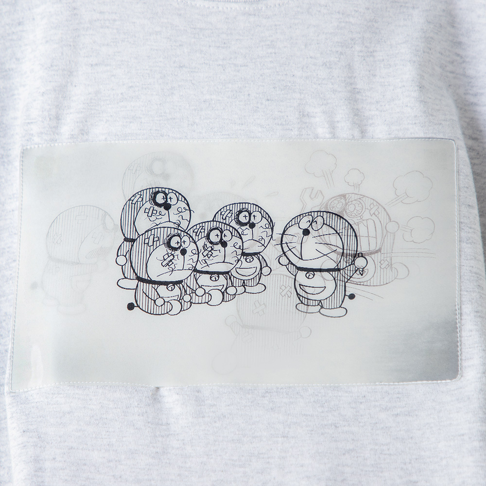 สินค้าคอลเลคชั่นใหม่จาก Doraemon สไตล์มินิมอล 10 Doraemon
