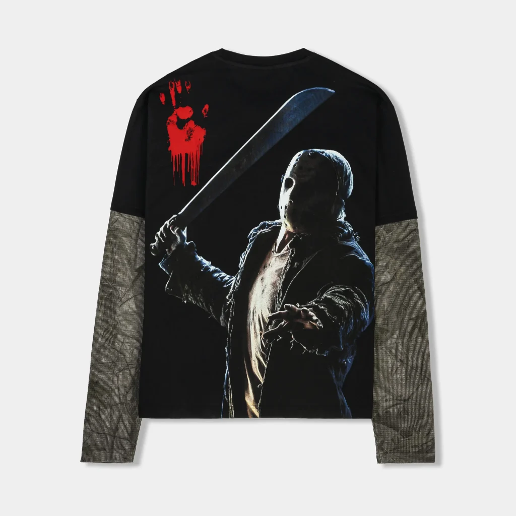 คอลเลคชั่นต้อนรับ Halloween ธีม Friday the 13th 7 Halloween