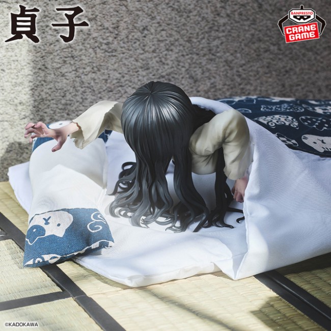 ฟิกเกอร์ครึ่งตัวจาก The Ring คราวนี้ไม่ต้องมีทีวี ซาดาโกะโผล่ตรงไหนก็ได้! 7 ฟิกเกอร์ครึ่งตัวจาก The Ring คราวนี้ไม่ต้องมีทีวี ซาดาโกะโผล่ตรงไหนก็ได้!
