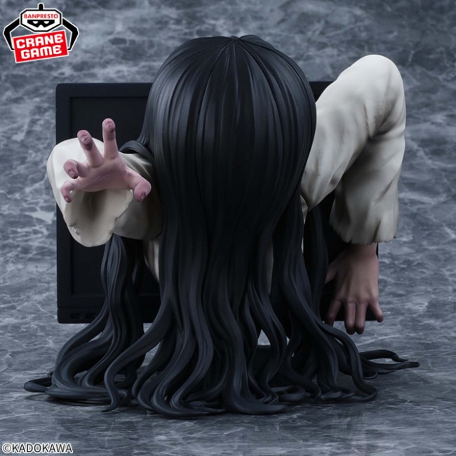 ฟิกเกอร์ครึ่งตัวจาก The Ring คราวนี้ไม่ต้องมีทีวี ซาดาโกะโผล่ตรงไหนก็ได้! 3 ฟิกเกอร์ครึ่งตัวจาก The Ring คราวนี้ไม่ต้องมีทีวี ซาดาโกะโผล่ตรงไหนก็ได้!