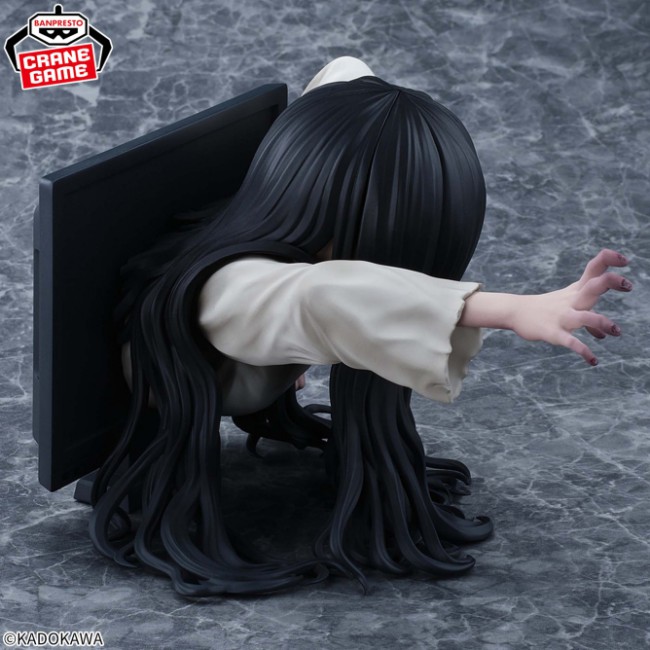 ฟิกเกอร์ครึ่งตัวจาก The Ring คราวนี้ไม่ต้องมีทีวี ซาดาโกะโผล่ตรงไหนก็ได้! 4 ฟิกเกอร์ครึ่งตัวจาก The Ring คราวนี้ไม่ต้องมีทีวี ซาดาโกะโผล่ตรงไหนก็ได้!