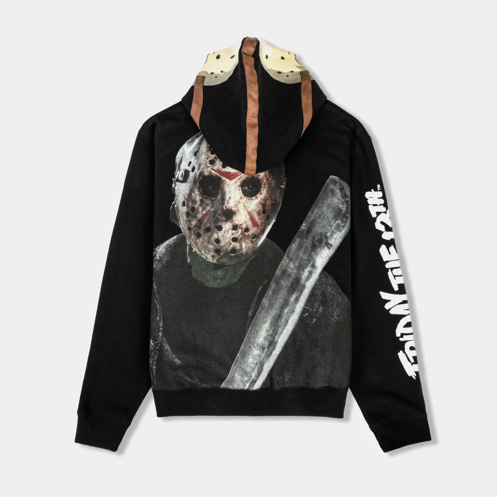 คอลเลคชั่นต้อนรับ Halloween ธีม Friday the 13th 9 Halloween
