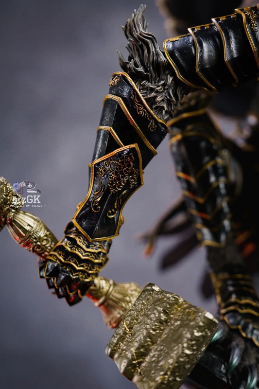 Maliketh บอส Elden Ring สเกล 1/4 พร้อมเกราะและฐานสุดอลังการ!!