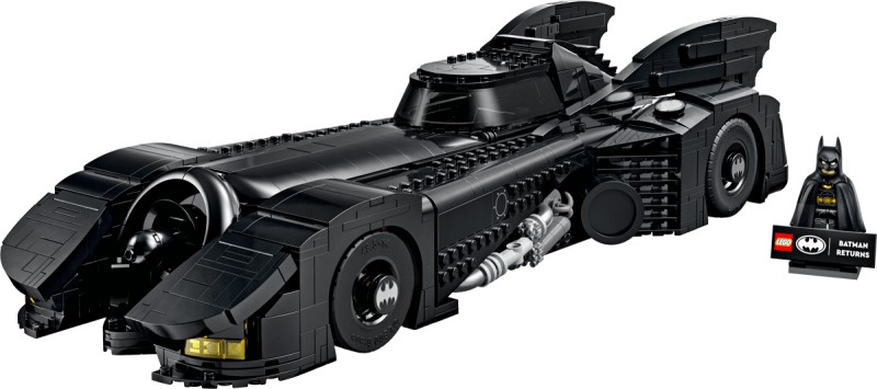 LEGO เปิดตัว Batmobile พร้อมลูกเล่นสุดเจ๋งแปลงร่างเป็น Batmissile ได้!! 3 LEGO เปิดตัว Batmobile พร้อมลูกเล่นสุดเจ๋งแปลงร่างเป็น Batmissile ได้!!
