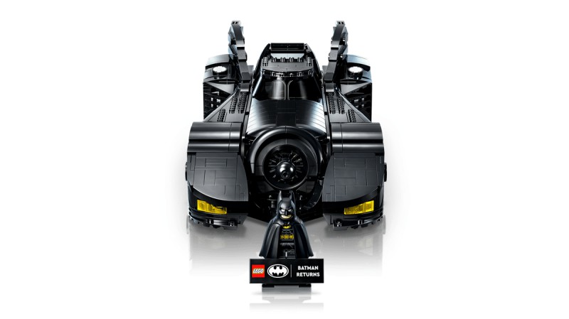 LEGO เปิดตัว Batmobile พร้อมลูกเล่นสุดเจ๋งแปลงร่างเป็น Batmissile ได้!! 9 LEGO เปิดตัว Batmobile พร้อมลูกเล่นสุดเจ๋งแปลงร่างเป็น Batmissile ได้!!