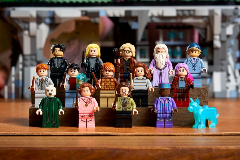 มักเกิ้ลมีล้มละลาย! LEGO กระทรวงเวทมนตร์จาก Harry Potter 11 มักเกิ้ลมีล้มละลาย! LEGO กระทรวงเวทมนตร์จาก Harry Potter