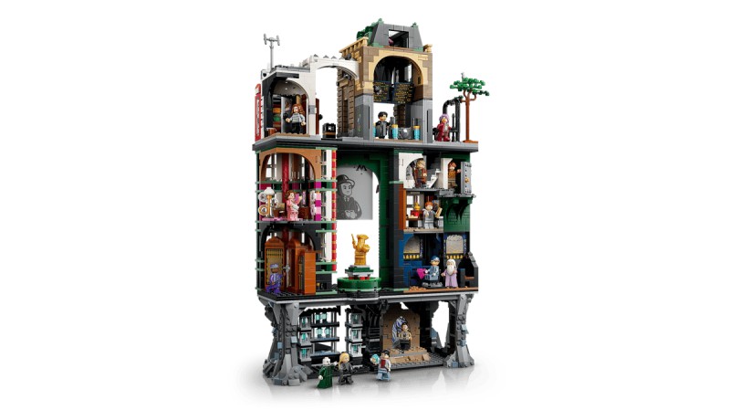 มักเกิ้ลมีล้มละลาย! LEGO กระทรวงเวทมนตร์จาก Harry Potter 6 มักเกิ้ลมีล้มละลาย! LEGO กระทรวงเวทมนตร์จาก Harry Potter