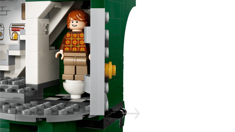 มักเกิ้ลมีล้มละลาย! LEGO กระทรวงเวทมนตร์จาก Harry Potter 7 มักเกิ้ลมีล้มละลาย! LEGO กระทรวงเวทมนตร์จาก Harry Potter