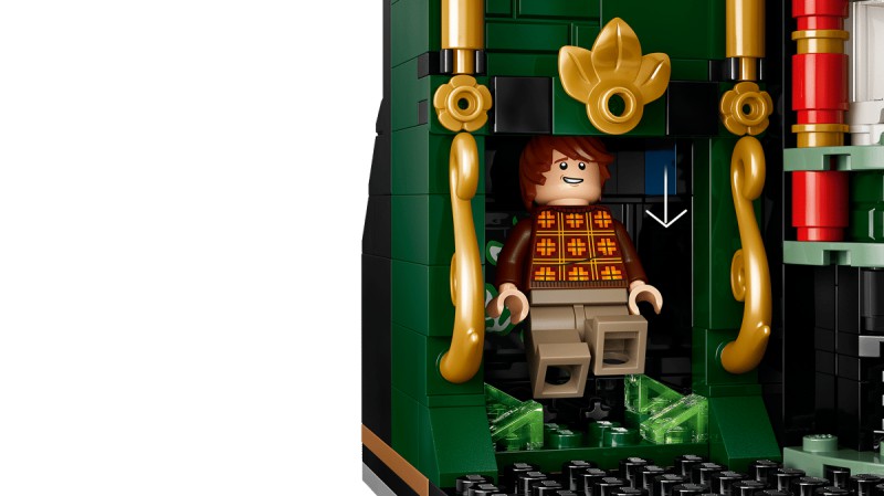 มักเกิ้ลมีล้มละลาย! LEGO กระทรวงเวทมนตร์จาก Harry Potter 8 มักเกิ้ลมีล้มละลาย! LEGO กระทรวงเวทมนตร์จาก Harry Potter