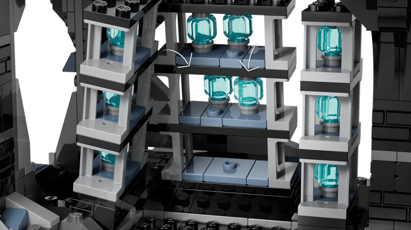 มักเกิ้ลมีล้มละลาย! LEGO กระทรวงเวทมนตร์จาก Harry Potter 9 มักเกิ้ลมีล้มละลาย! LEGO กระทรวงเวทมนตร์จาก Harry Potter
