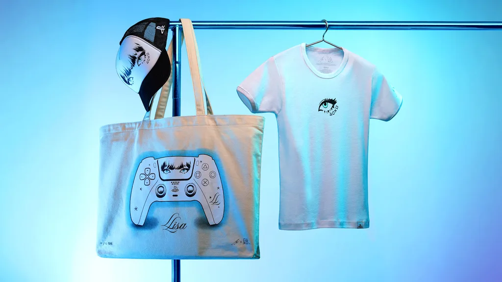 PlayStation เปิดตัวจอยคอลโทรลเลอร์ไร้สายรุ่นพิเศษร่วมกับคุณ Lisa 9 PlayStation เปิดตัวจอยคอลโทรลเลอร์ไร้สายรุ่นพิเศษร่วมกับคุณ Lisa