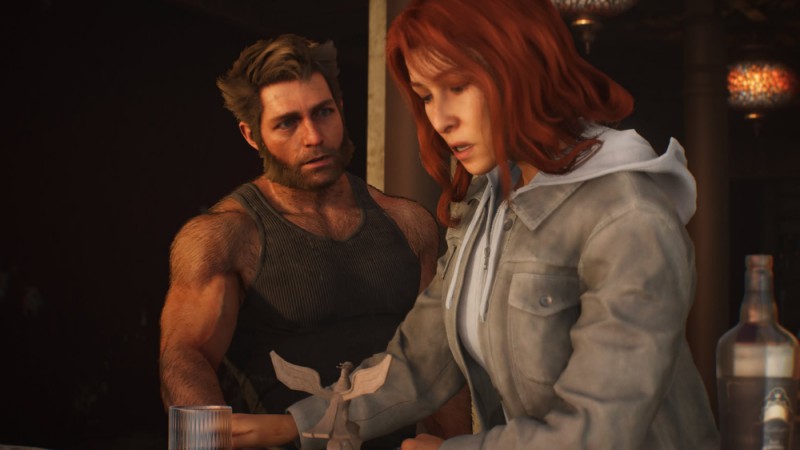 ไม่ว่าฉันจะตายกี่รอบ เกิดใหม่อีกกี่ครั้ง เธอก็หาฉันจนเจอ รักหวานปนขมของ Logan และ Jean Grey 10 Logan