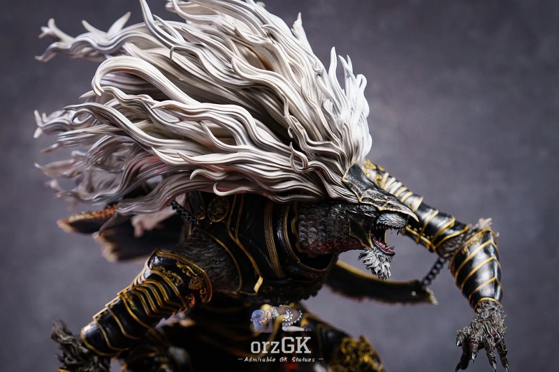 Maliketh บอส Elden Ring สเกล 1/4 พร้อมเกราะและฐานสุดอลังการ!!