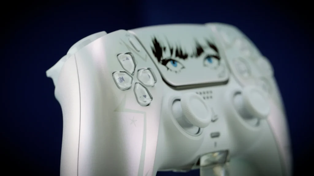 PlayStation เปิดตัวจอยคอลโทรลเลอร์ไร้สายรุ่นพิเศษร่วมกับคุณ Lisa 6 PlayStation