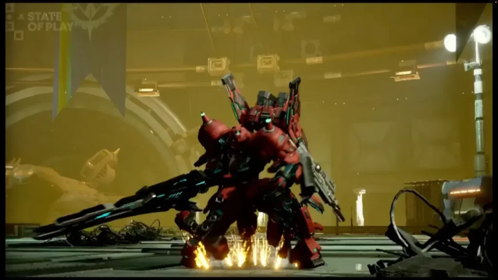 GUNDAM ROGUE ORBIT ประกาศวันวางจำหน่าย 5 มีนาคม 2027