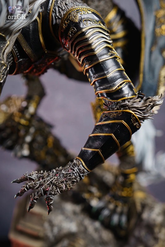 Maliketh บอส Elden Ring สเกล 1/4 พร้อมเกราะและฐานสุดอลังการ!!
