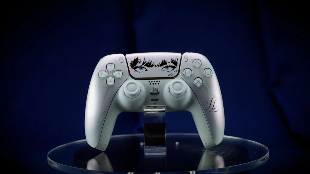 PlayStation เปิดตัวจอยคอลโทรลเลอร์ไร้สายรุ่นพิเศษร่วมกับคุณ Lisa 4 PlayStation