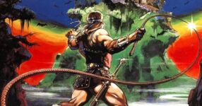 Castlevania ภาคแรกแจกฟรีบนมือถือ รีบรับก่อน 24 ตุลาคม!