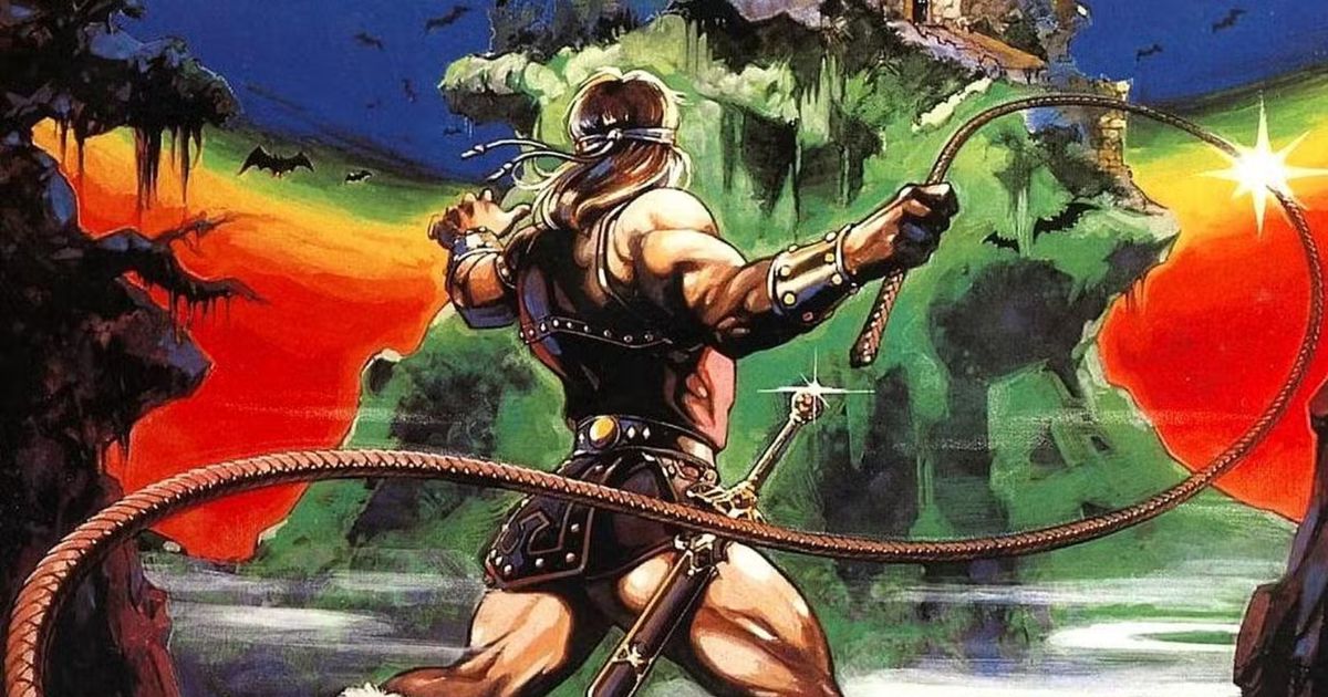 Castlevania ภาคแรกแจกฟรีบนมือถือ รีบรับก่อน 24 ตุลาคม!
